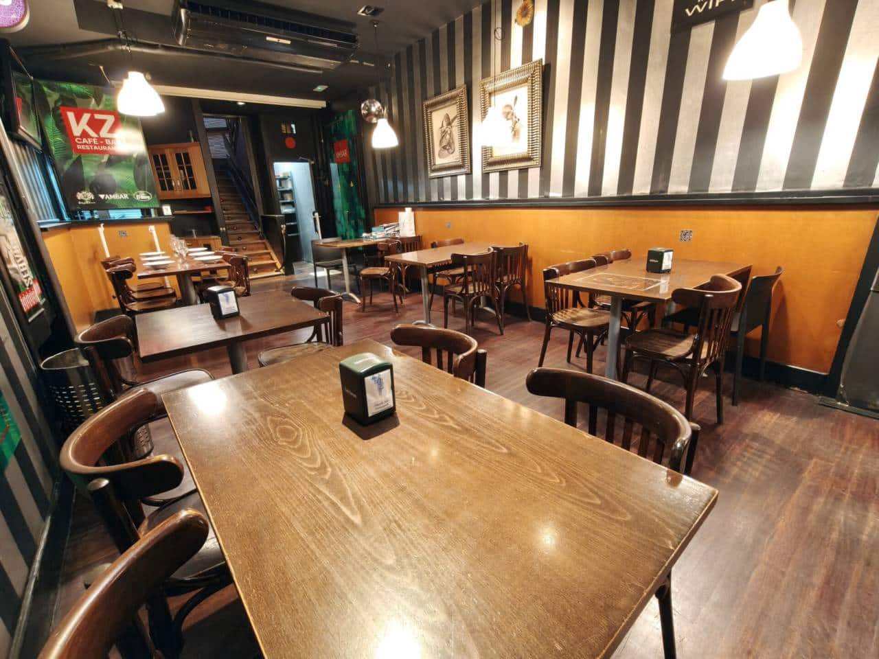 Restaurant/Bar til salgs i Bilbao - € 495 000 (Ref: 9002765)