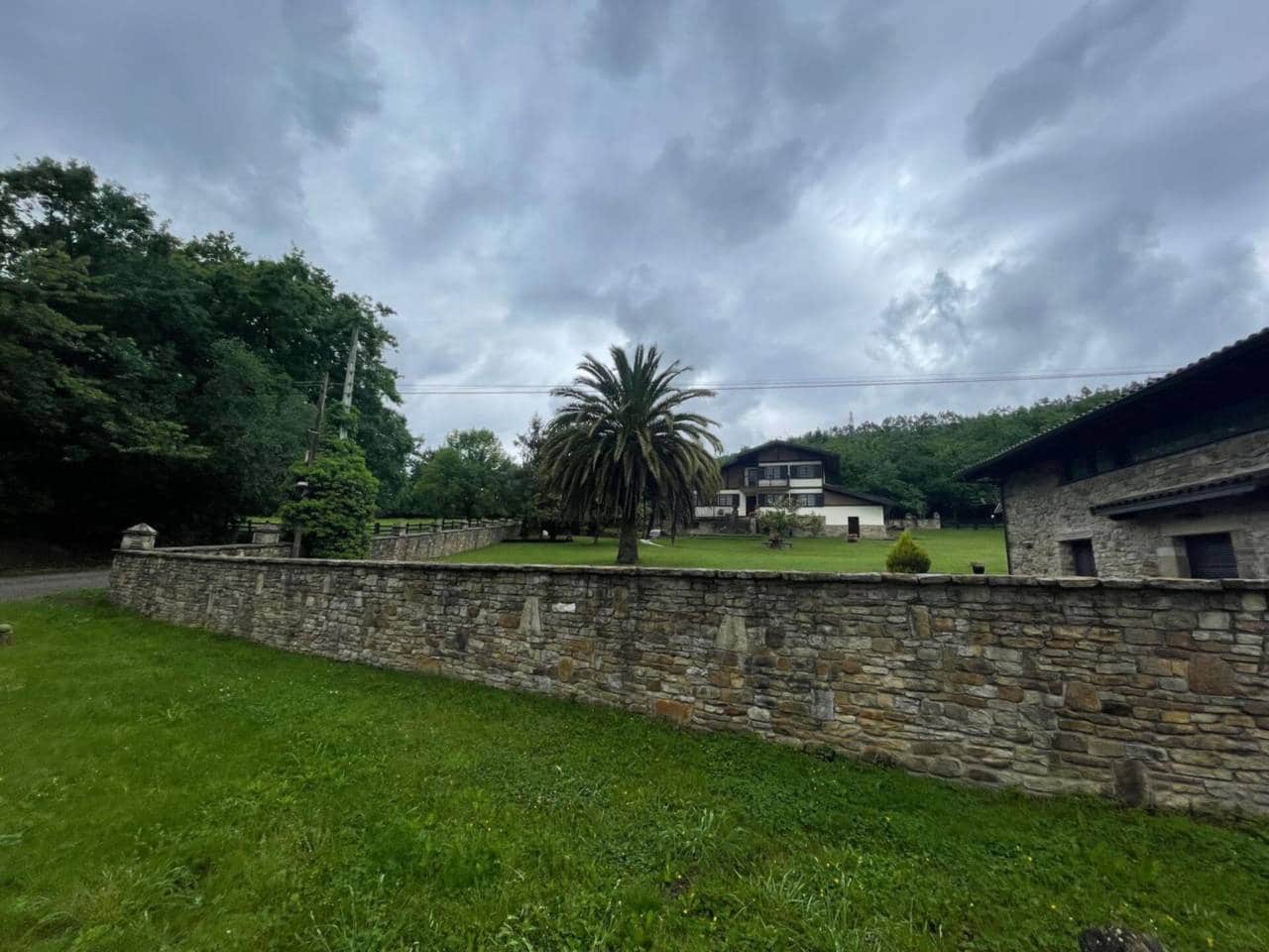 6 slaapkamer Finca/Landhuis te koop in Karrantza Harana/Valle de Carranza - € 480.000 (Ref: 9013168)