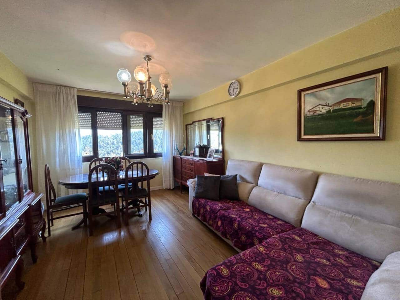 6 bedroom Villa for sale in Karrantza Harana/Valle de Carranza with garage - € 350,000 (Ref: 9013169)