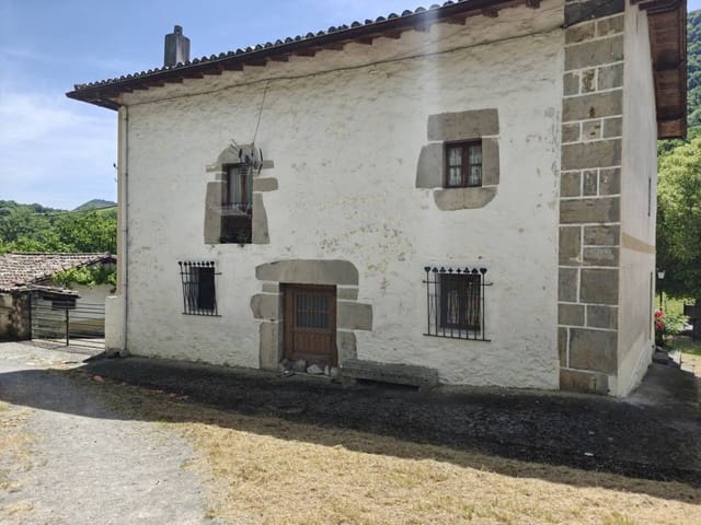 Finca/Casa di Campagna in vendita in Artziniega - 330.000 € (Rif: 9016411)