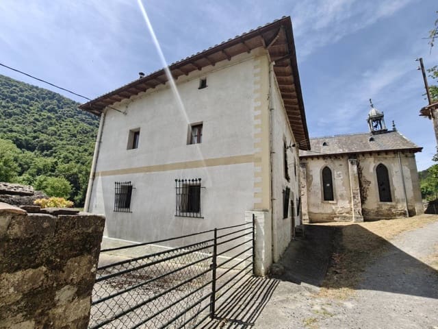 Finca/Casa di Campagna in vendita in Artziniega - 330.000 € (Rif: 9016411)