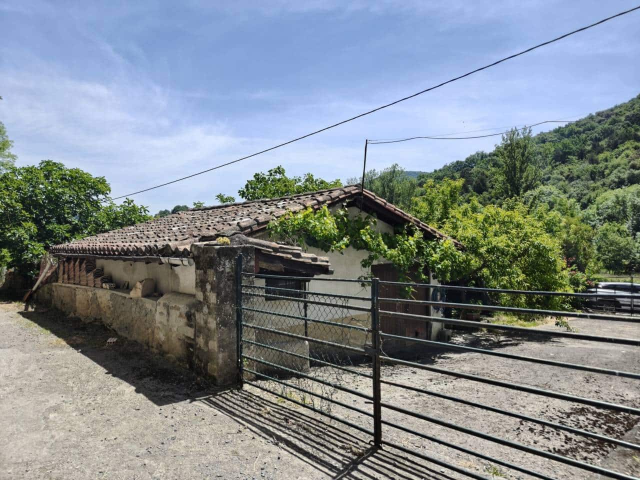 Finca/Herregård til salgs i Artziniega - € 330 000 (Ref: 9016411)