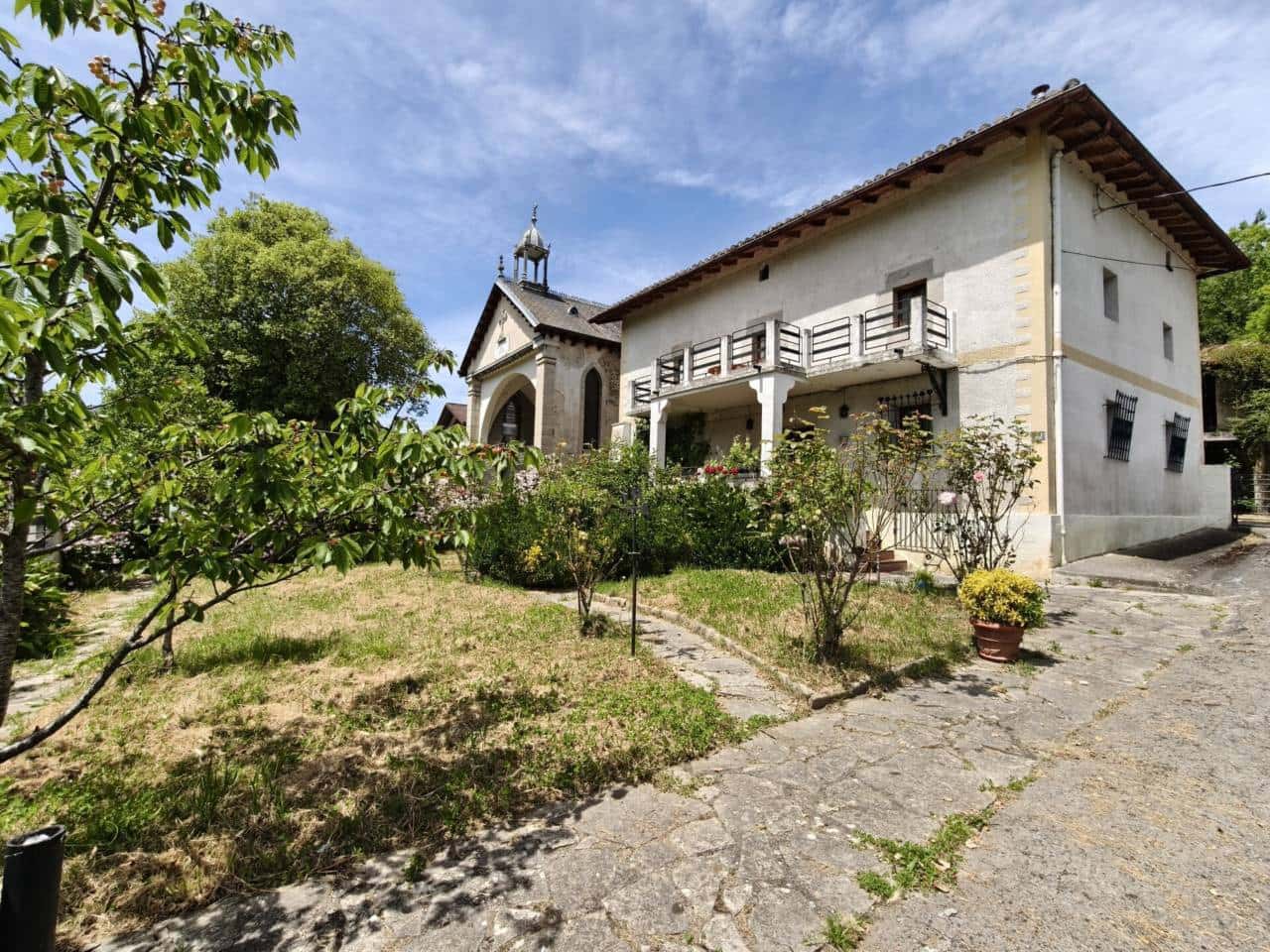 Finca/Casa Rural en Artziniega en venta - 330.000 € (Ref: 9016411)