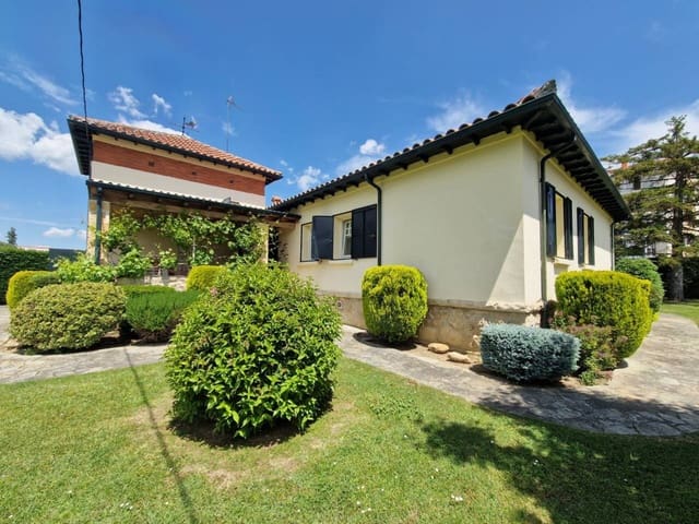 4 soveværelse Villa til salg i Villarcayo de Merindad de Castilla la Vieja med garage - € 470.000 (Ref: 9031067)