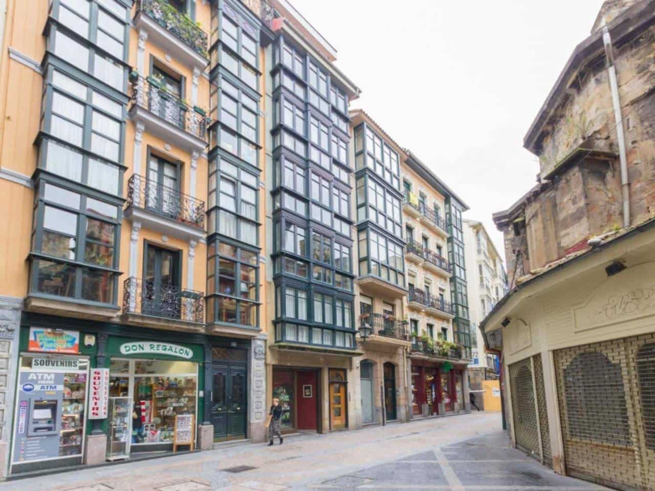 Erhverv til salg i Bilbao - € 399.000 (Ref: 9064812)