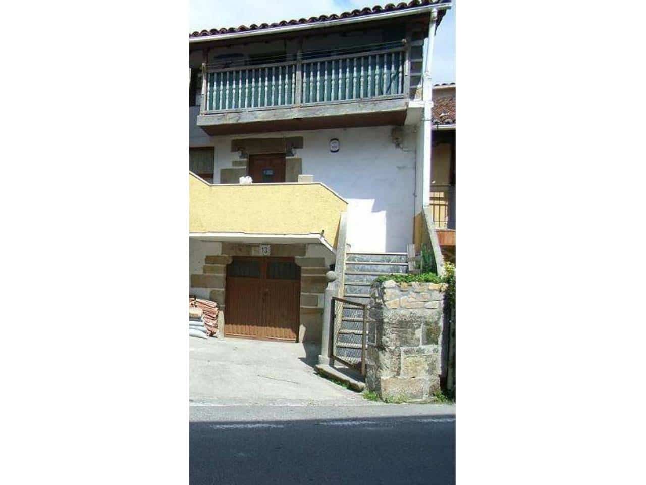 2 soveværelse Byhus til salg i Karrantza Harana/Valle de Carranza - € 159.300 (Ref: 907521)