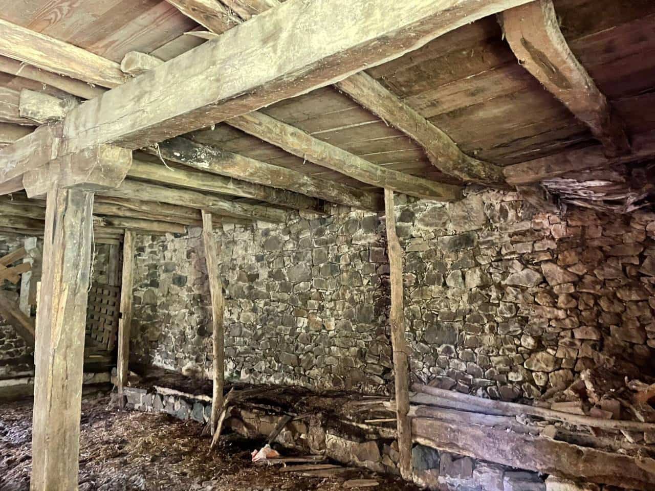 3 soveværelse Finca/Landehus til salg i Karrantza Harana/Valle de Carranza - € 65.000 (Ref: 907541)