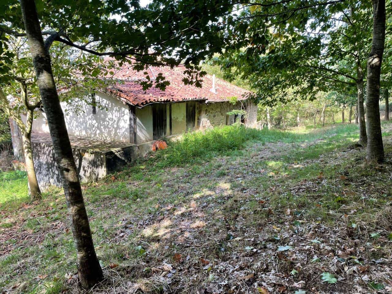 3 soveværelse Finca/Landehus til salg i Karrantza Harana/Valle de Carranza - € 65.000 (Ref: 907541)