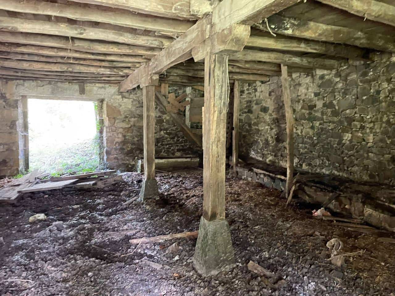 3 soveværelse Finca/Landehus til salg i Karrantza Harana/Valle de Carranza - € 65.000 (Ref: 907541)