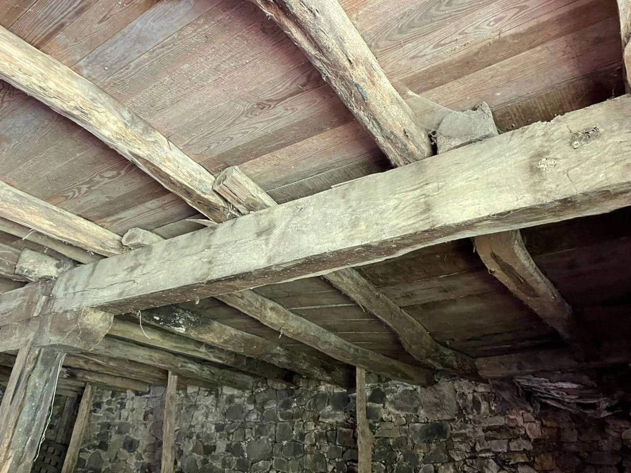 3 soveværelse Finca/Landehus til salg i Karrantza Harana/Valle de Carranza - € 65.000 (Ref: 907541)