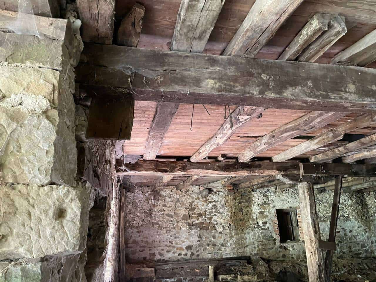 3 soveværelse Finca/Landehus til salg i Karrantza Harana/Valle de Carranza - € 65.000 (Ref: 907541)