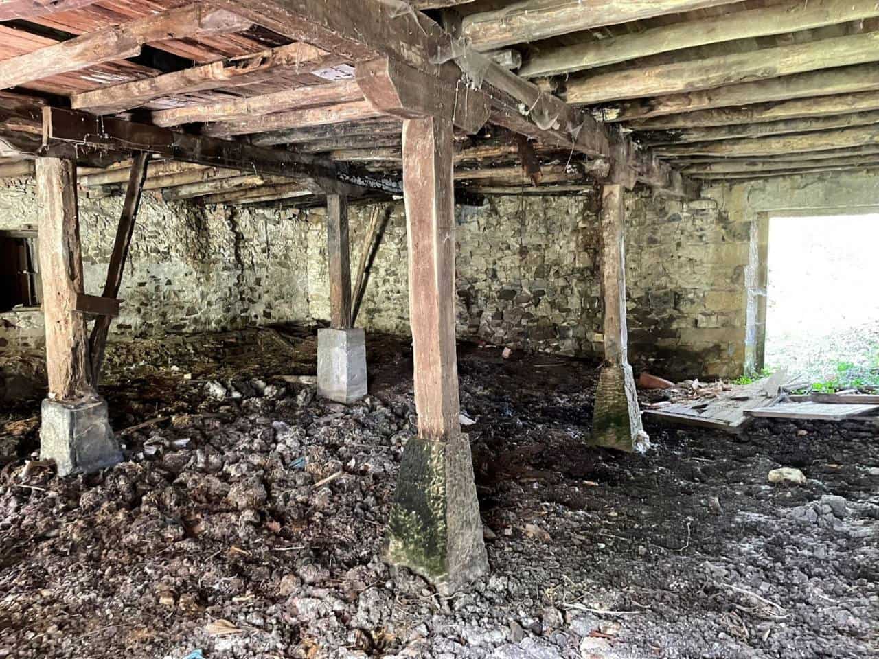 3 soveværelse Finca/Landehus til salg i Karrantza Harana/Valle de Carranza - € 65.000 (Ref: 907541)