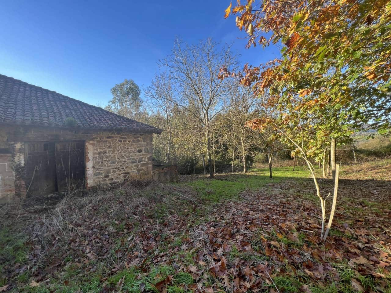 3 soveværelse Finca/Landehus til salg i Karrantza Harana/Valle de Carranza - € 65.000 (Ref: 907541)