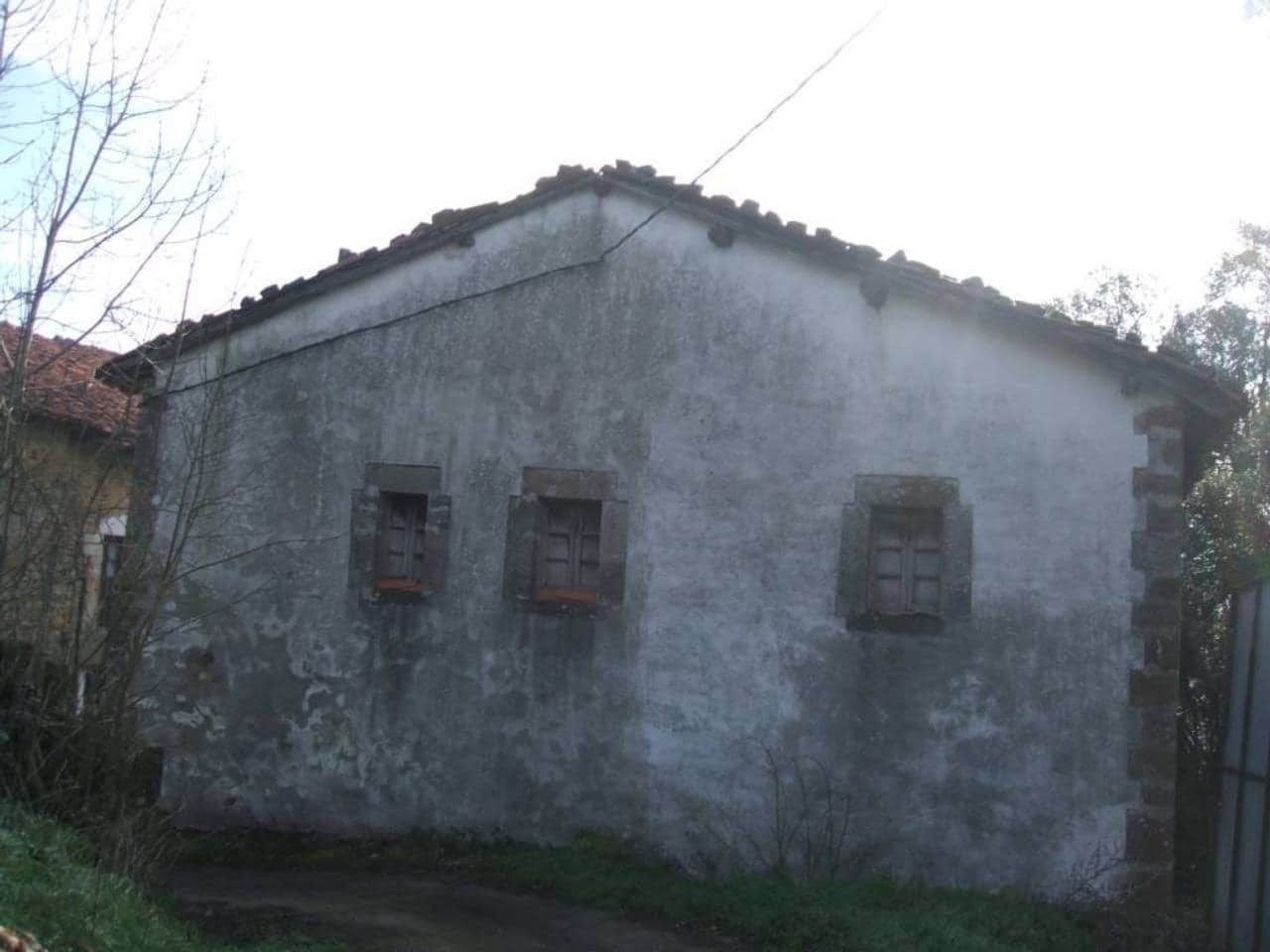 Finca/Landhuis te koop in Karrantza Harana/Valle de Carranza - € 168.283 (Ref: 907565)