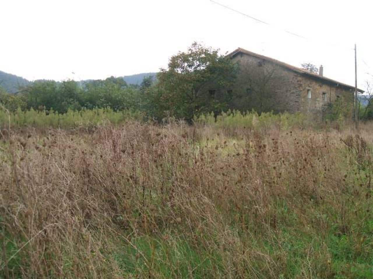 Finca/Herregård til salgs i Karrantza Harana/Valle de Carranza - € 55 000 (Ref: 907727)