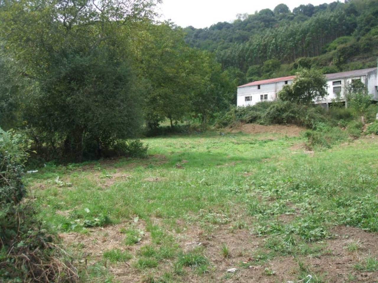 Finca/Herregård til salgs i Karrantza Harana/Valle de Carranza - € 55 000 (Ref: 907727)