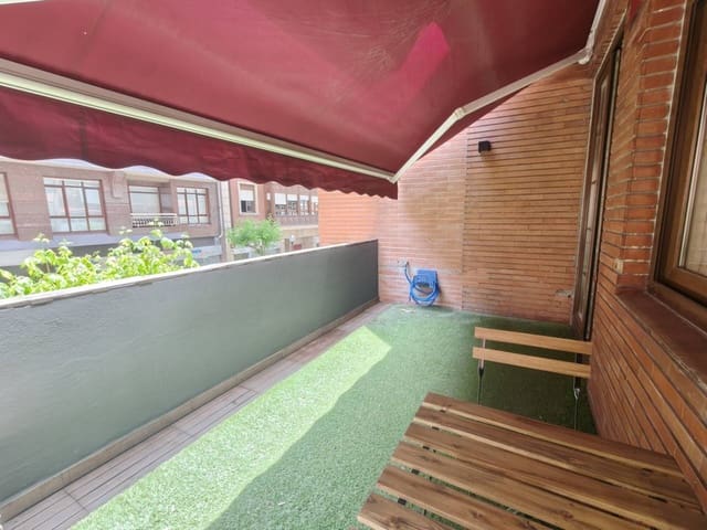 3 sovrum Lägenhet att hyra i Bilbao - 1 700 € (Ref: 9081176)