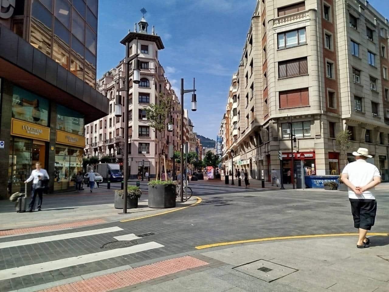 Kontor til leje i Bilbao - € 450 (Ref: 9084807)