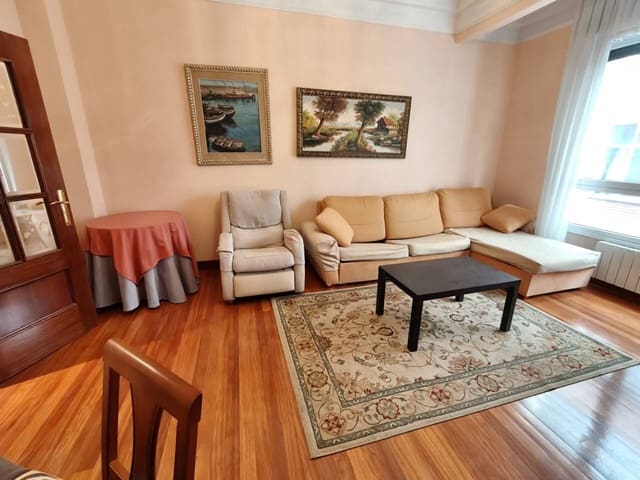 4 sovrum Lägenhet till salu i Bilbao - 460 000 € (Ref: 9104163)