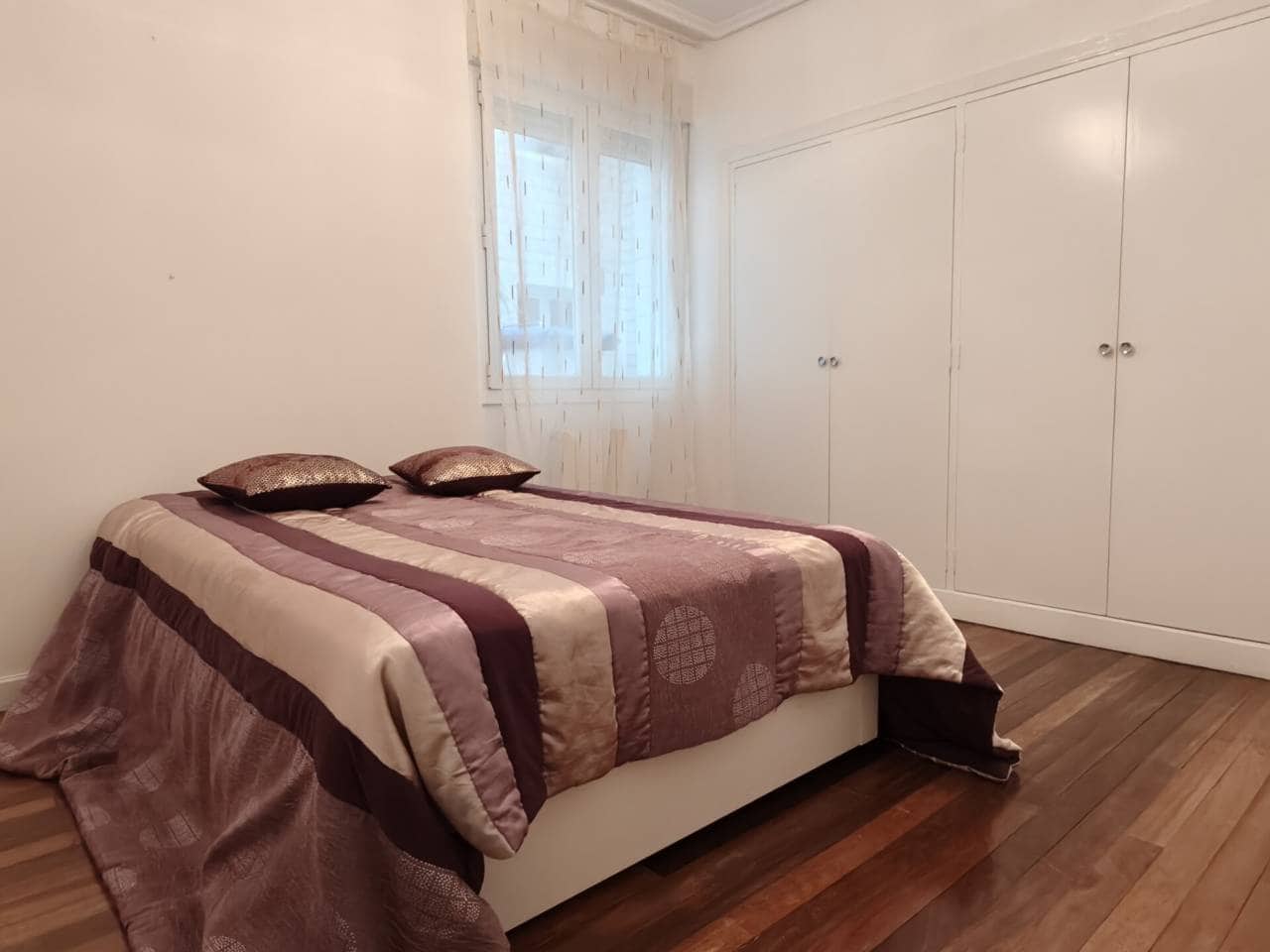 4 soveværelse Lejlighed til leje i Bilbao - € 2.200 (Ref: 9106230)