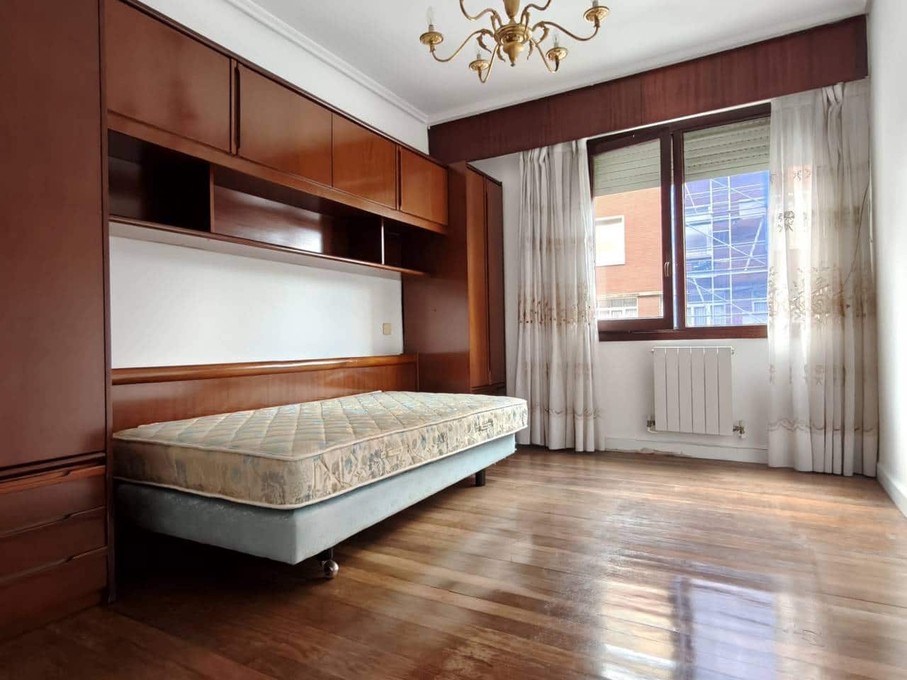 4 soveværelse Lejlighed til leje i Bilbao - € 2.200 (Ref: 9106230)