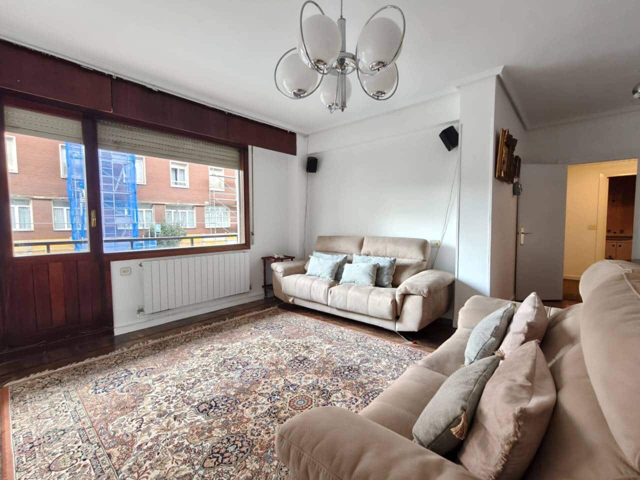 4 soveværelse Lejlighed til leje i Bilbao - € 2.200 (Ref: 9106230)