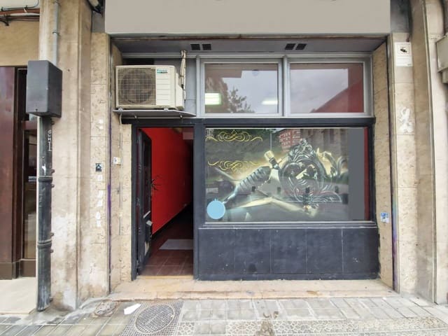 Commercieel te huur in Bilbao - € 700 (Ref: 9138506)