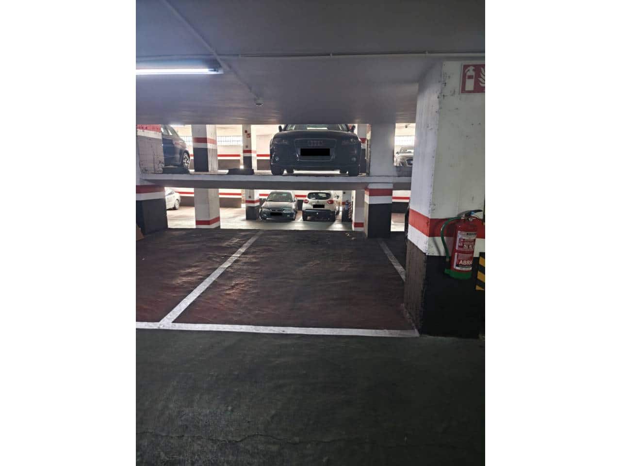 Garagem para venda em Bilbao - 35 000 € (Ref: 9203466)