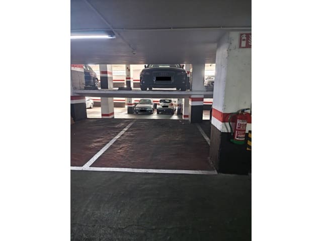 Garage til salg i Bilbao - € 35.000 (Ref: 9203466)