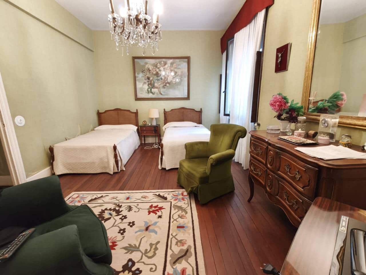 5 soveværelse Lejlighed til salg i Bilbao med garage - € 1.100.000 (Ref: 9226062)