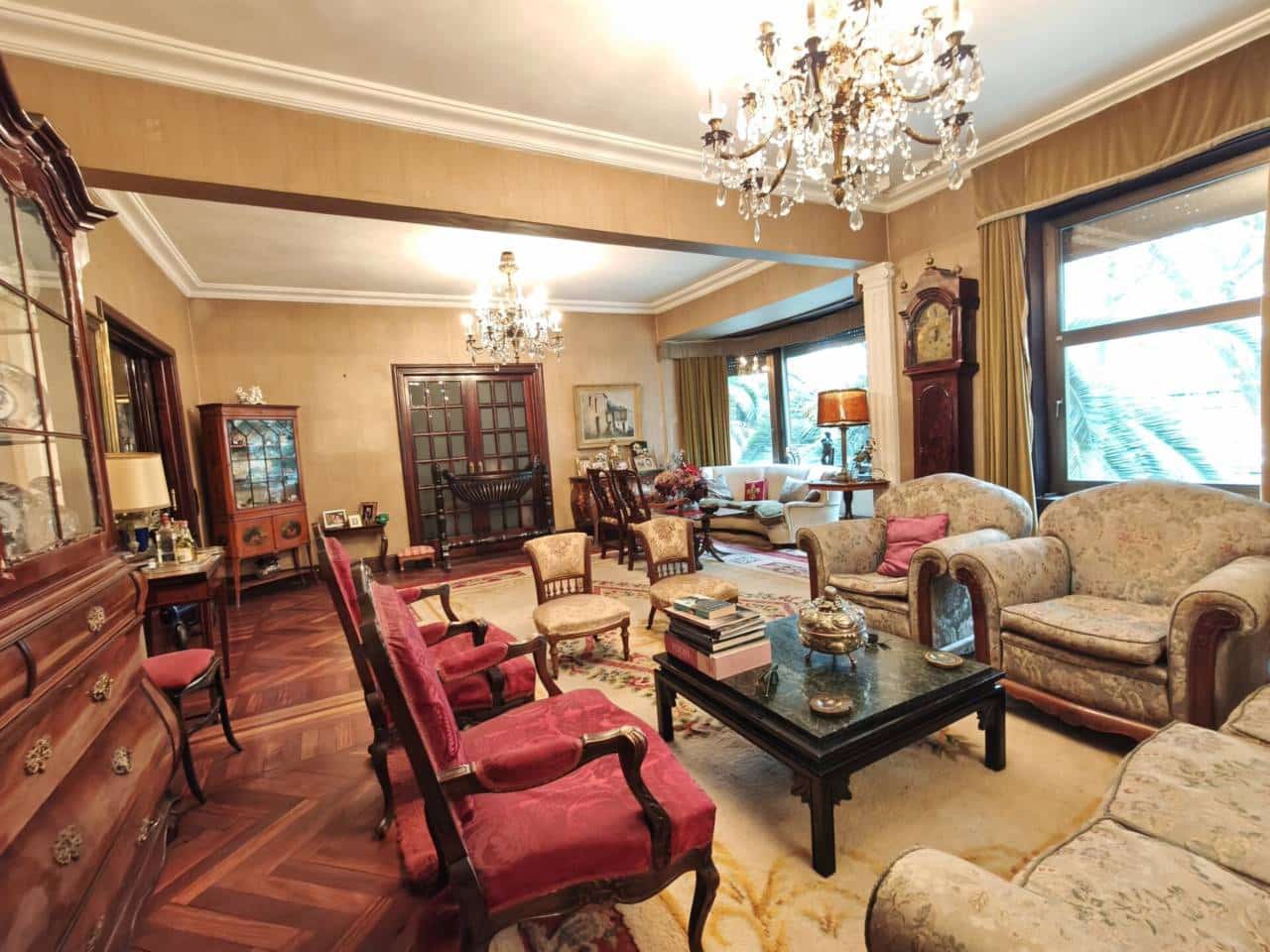 5 soveværelse Lejlighed til salg i Bilbao med garage - € 1.100.000 (Ref: 9226062)