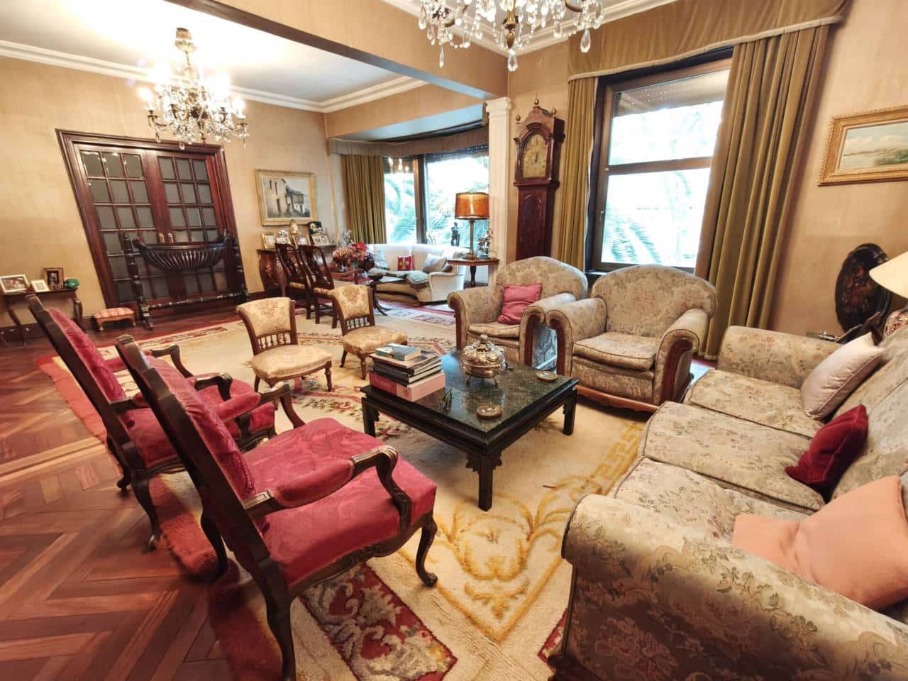 5 soveværelse Lejlighed til salg i Bilbao med garage - € 1.100.000 (Ref: 9226062)