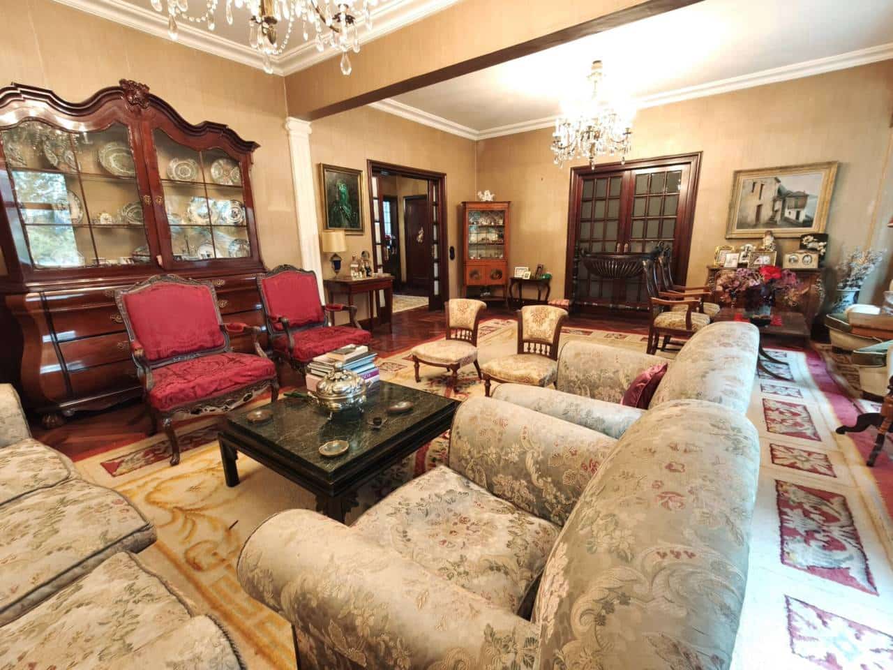 5 soveværelse Lejlighed til salg i Bilbao med garage - € 1.100.000 (Ref: 9226062)