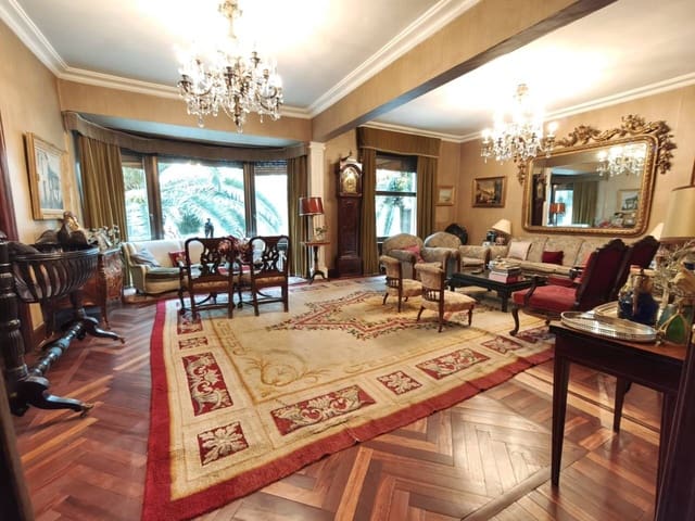 5 soveværelse Lejlighed til salg i Bilbao med garage - € 1.100.000 (Ref: 9226062)