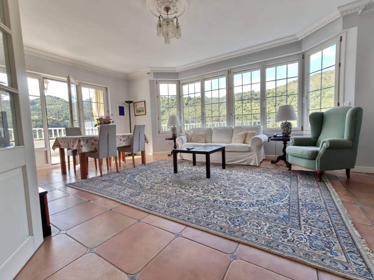 4 soveværelse Villa til salg i Castro-Urdiales med garage - € 550.000 (Ref: 9264038)