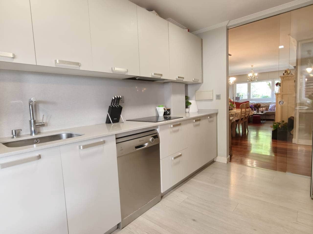 4 soveværelse Lejlighed til salg i Getxo med garage - € 560.000 (Ref: 9280718)