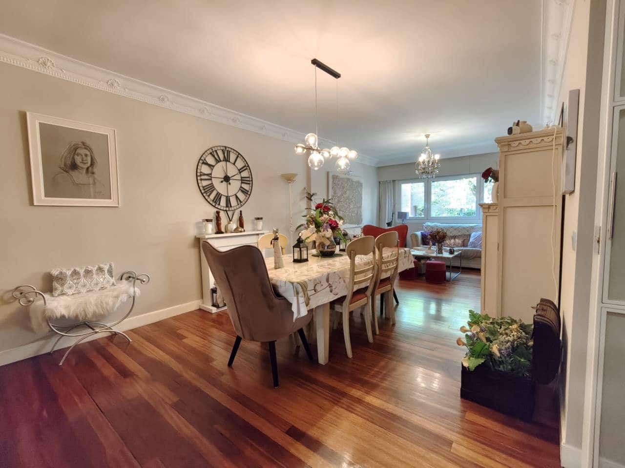 4 soveværelse Lejlighed til salg i Getxo med garage - € 560.000 (Ref: 9280718)