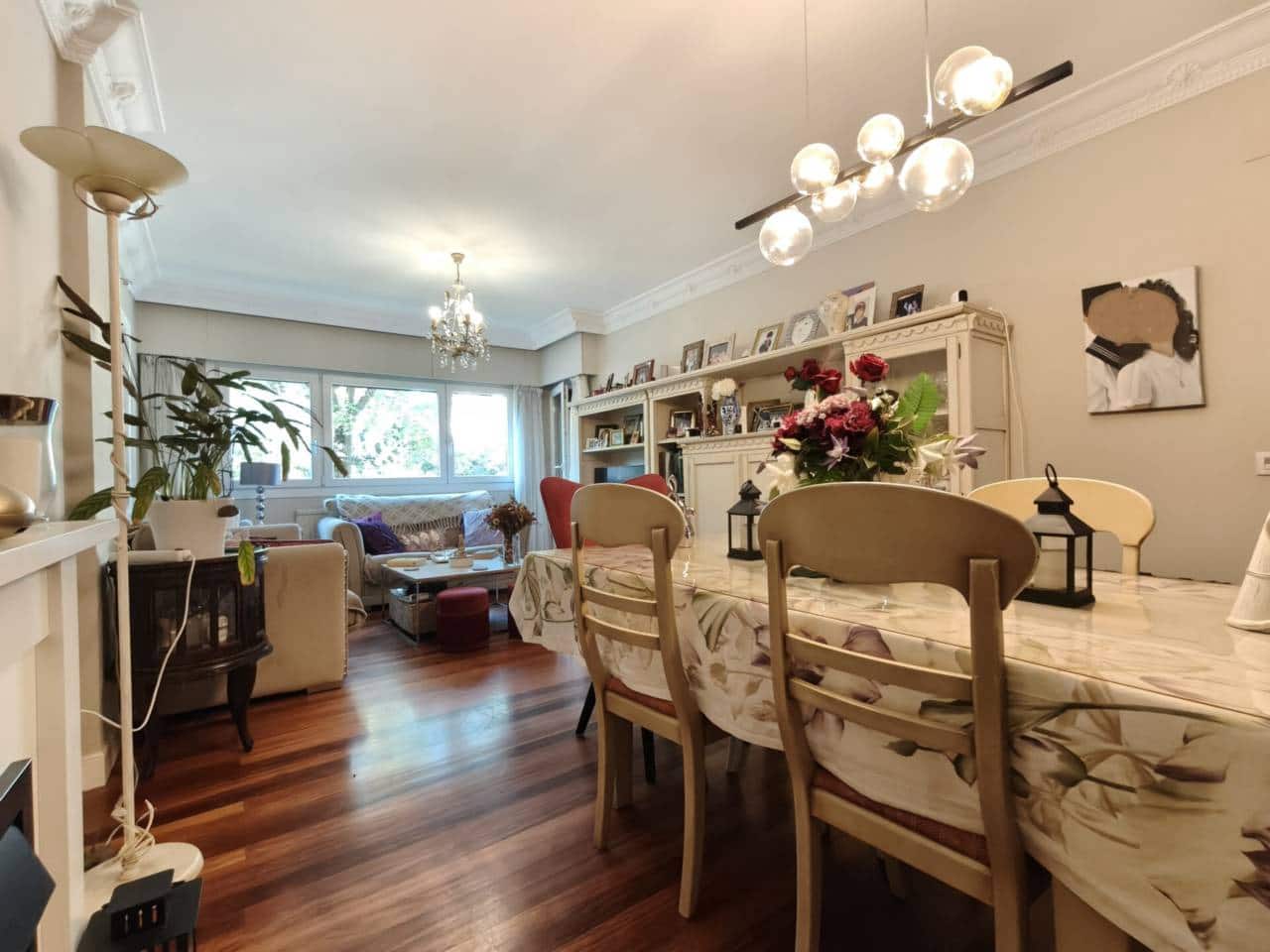 4 soveværelse Lejlighed til salg i Getxo med garage - € 560.000 (Ref: 9280718)