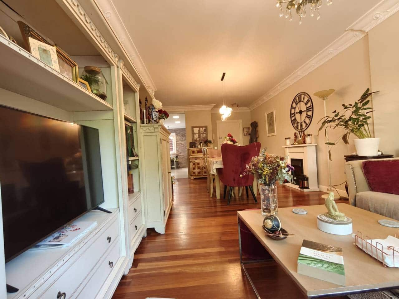 4 soveværelse Lejlighed til salg i Getxo med garage - € 560.000 (Ref: 9280718)