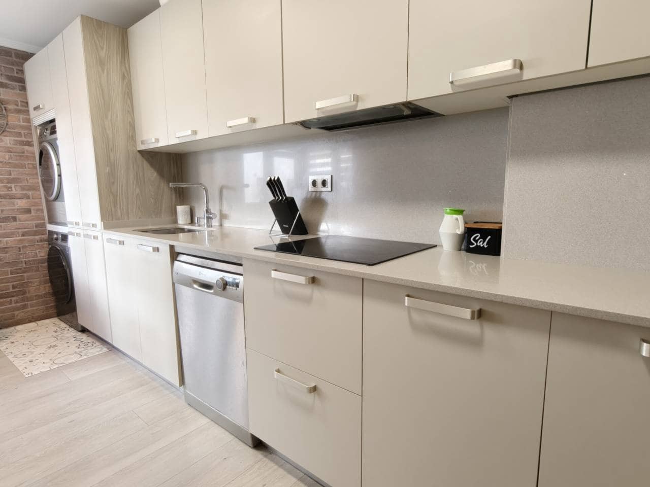 4 soveværelse Lejlighed til salg i Getxo med garage - € 560.000 (Ref: 9280718)