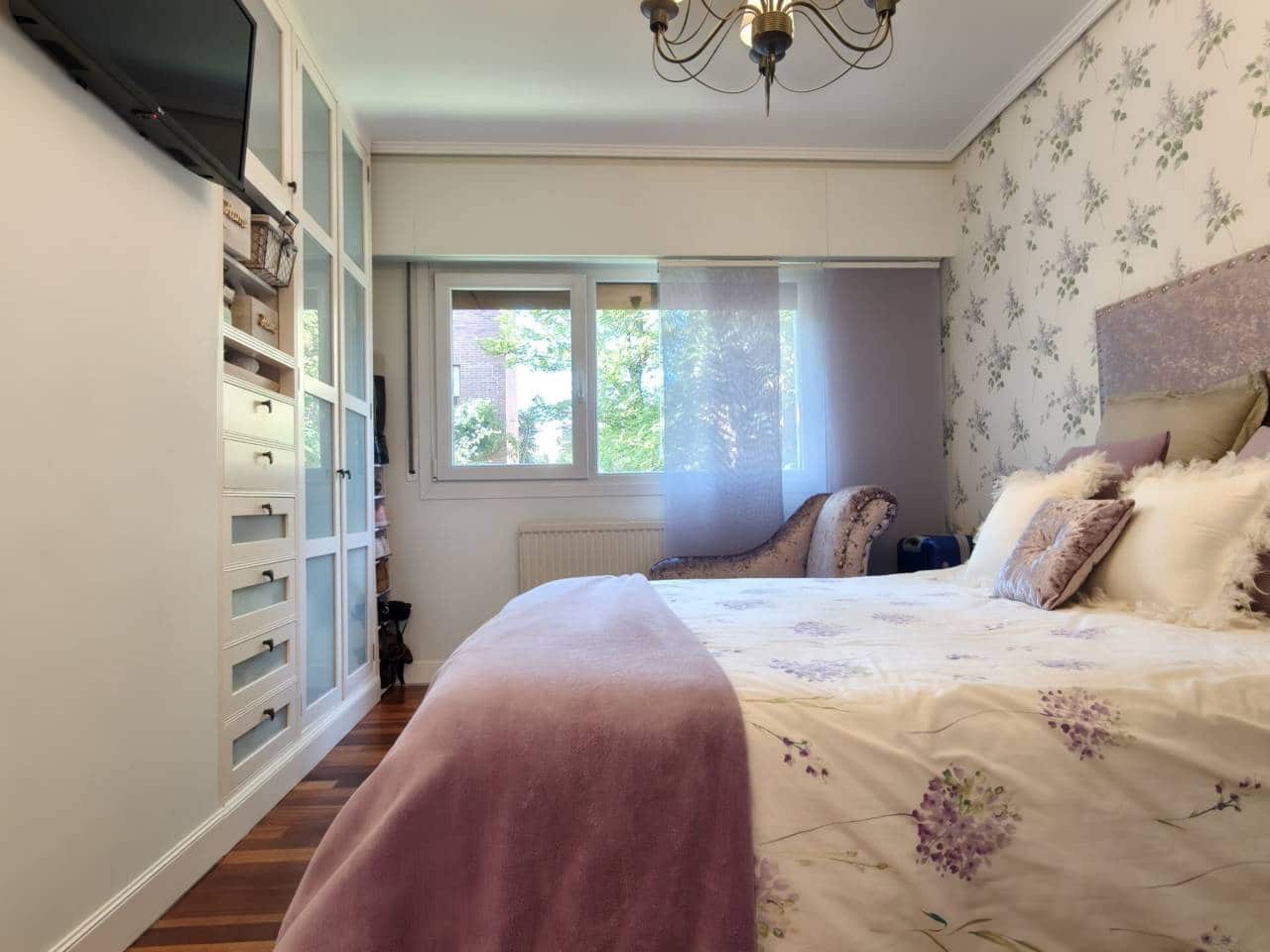 4 soveværelse Lejlighed til salg i Getxo med garage - € 560.000 (Ref: 9280718)