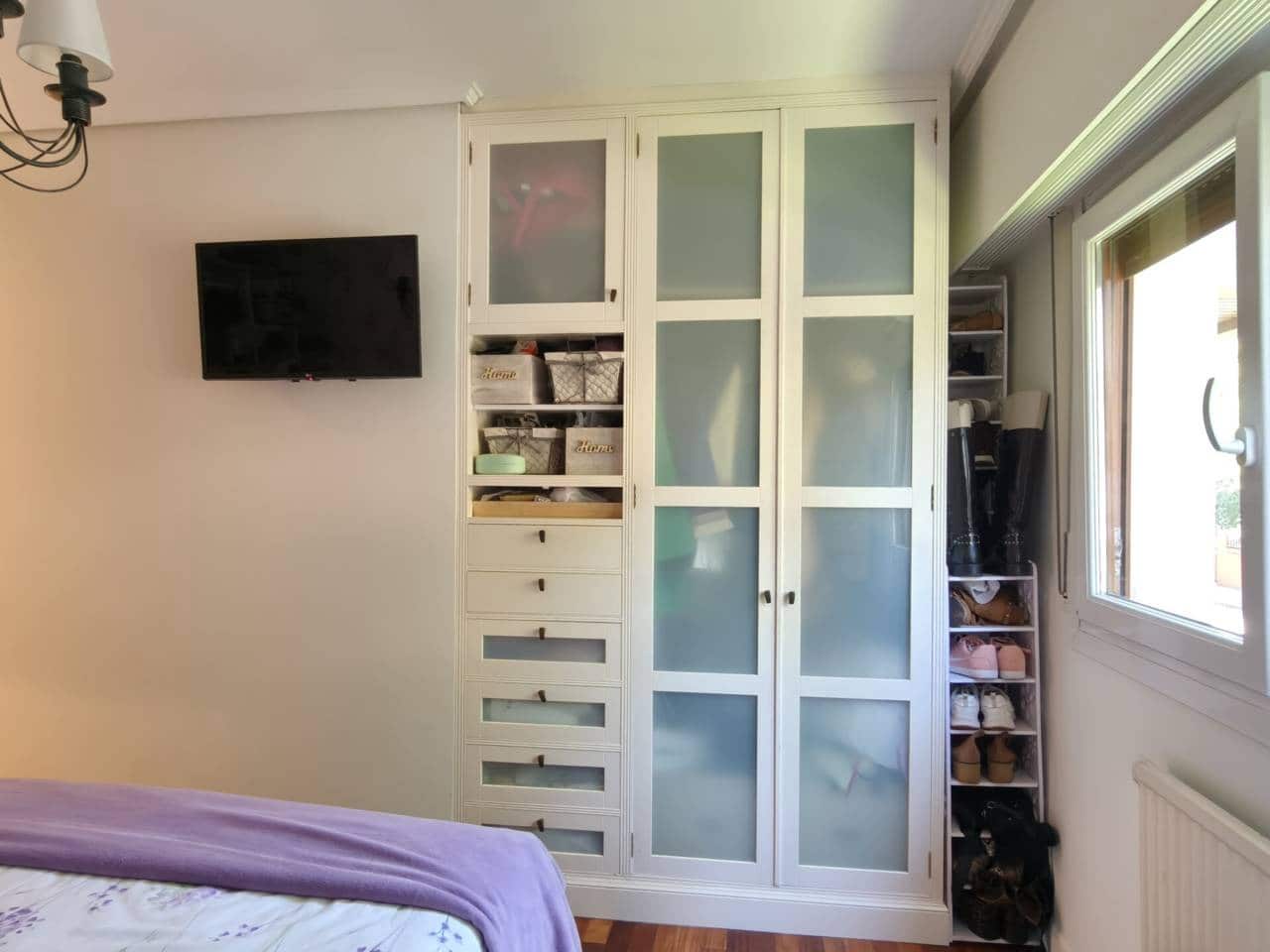 4 soveværelse Lejlighed til salg i Getxo med garage - € 560.000 (Ref: 9280718)