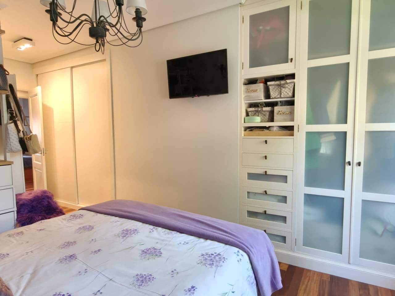 4 soveværelse Lejlighed til salg i Getxo med garage - € 560.000 (Ref: 9280718)