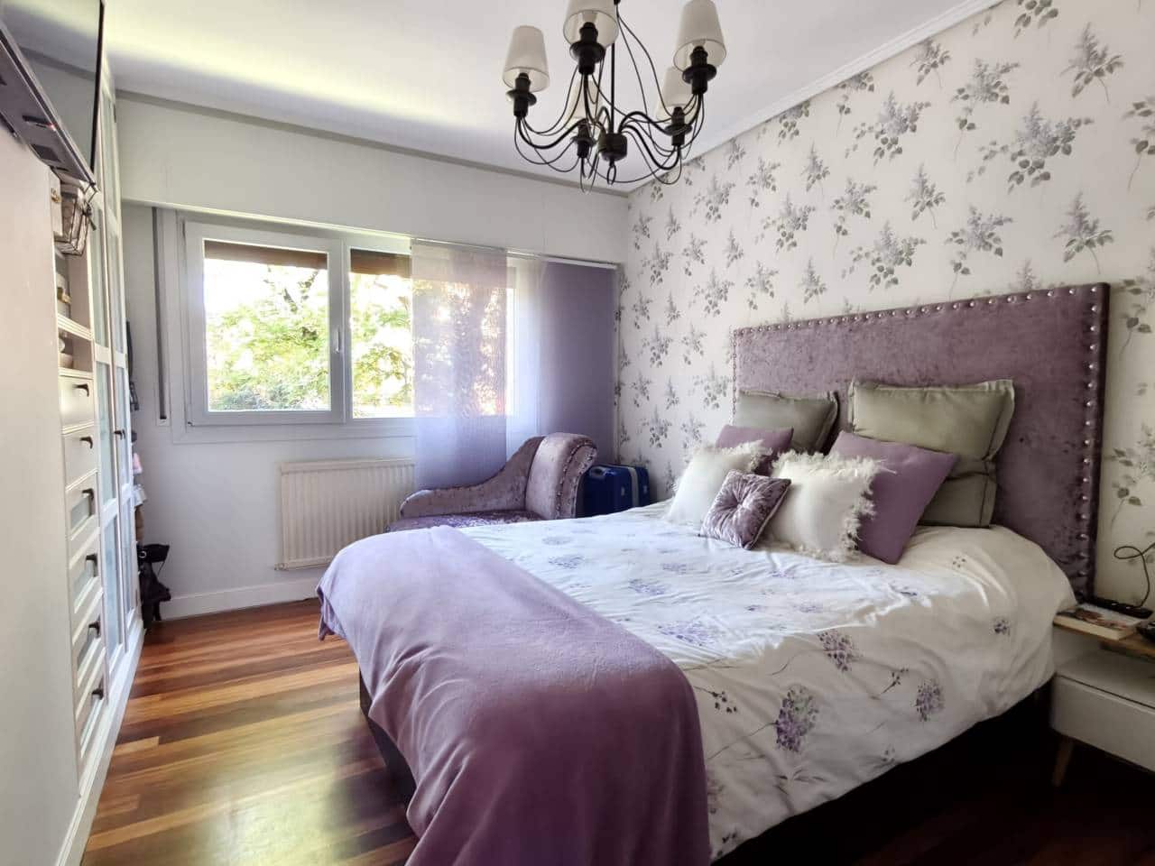 4 soveværelse Lejlighed til salg i Getxo med garage - € 560.000 (Ref: 9280718)