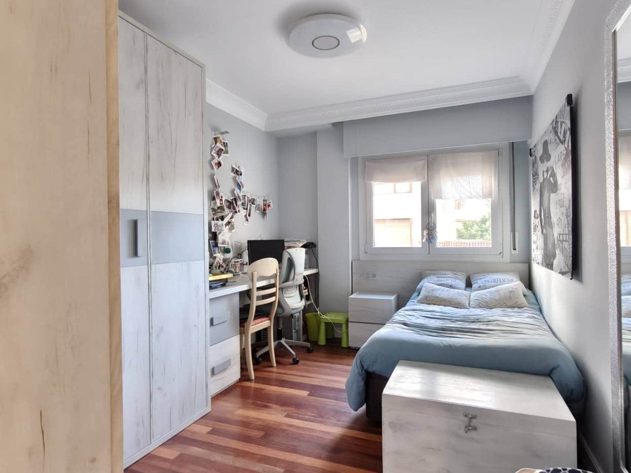 4 soveværelse Lejlighed til salg i Getxo med garage - € 560.000 (Ref: 9280718)