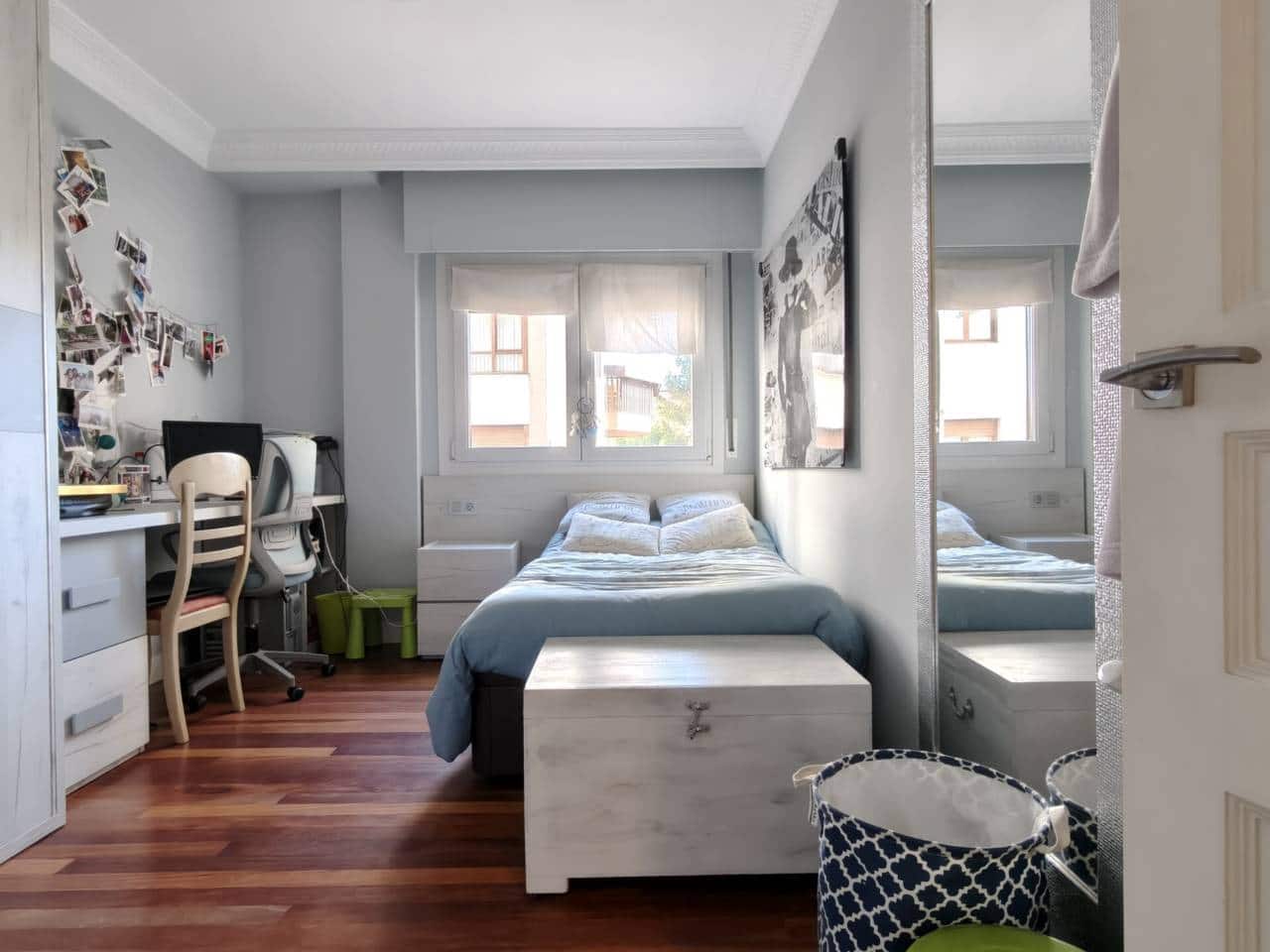 4 soveværelse Lejlighed til salg i Getxo med garage - € 560.000 (Ref: 9280718)