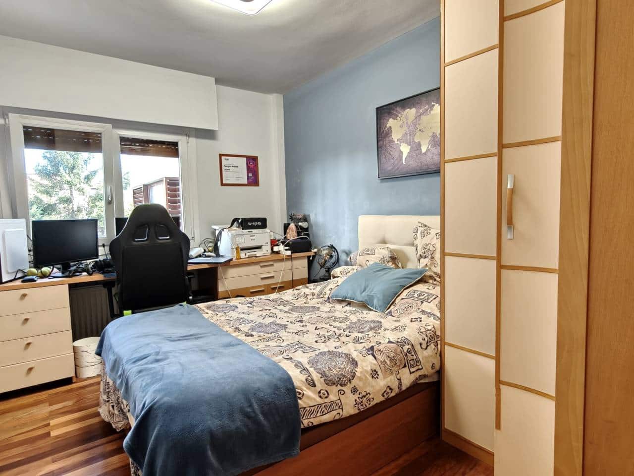 4 soveværelse Lejlighed til salg i Getxo med garage - € 560.000 (Ref: 9280718)