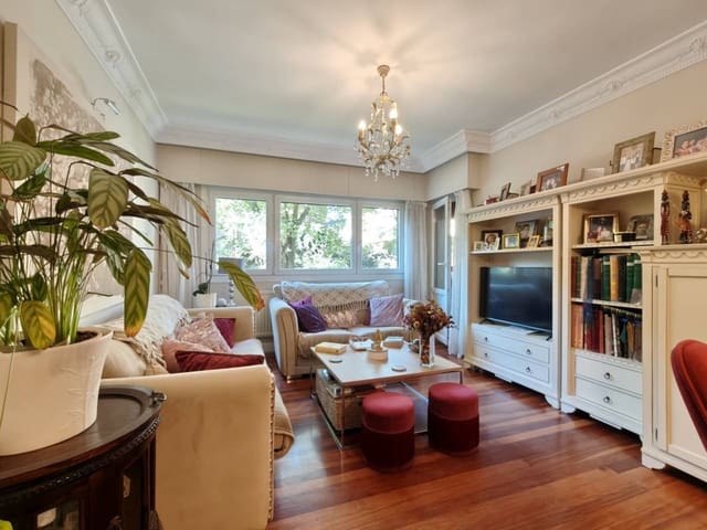 4 camera da letto Appartamento in vendita in Getxo con garage - 560.000 € (Rif: 9280718)