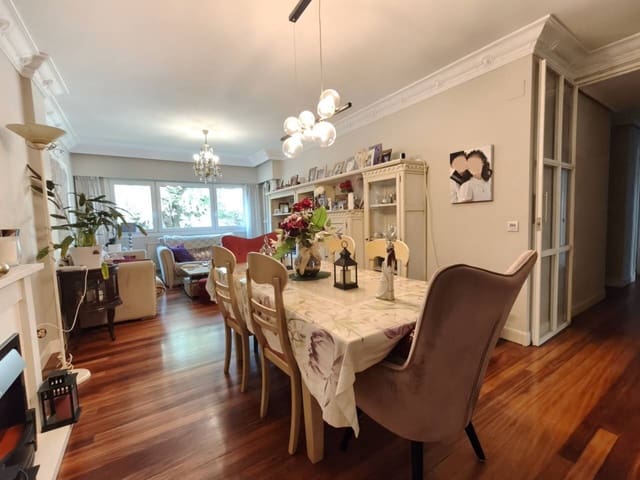 4 camera da letto Appartamento in vendita in Getxo con garage - 560.000 € (Rif: 9280718)