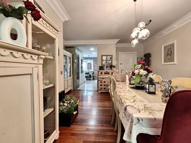 4 camera da letto Appartamento in vendita in Getxo con garage - 560.000 € (Rif: 9280718)